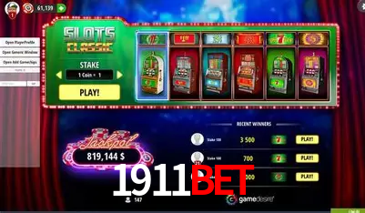 A Emoção da Loteria na 1911bet: Uma Chance de Mudança de Vida