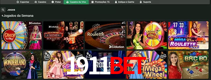1911bet bet