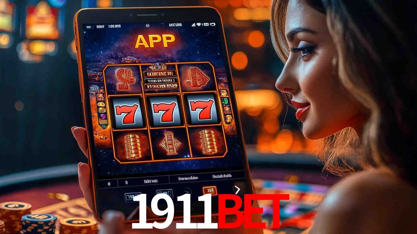 1911bet: A Experiência de Casino com Jogos de Mesa ao Vivo