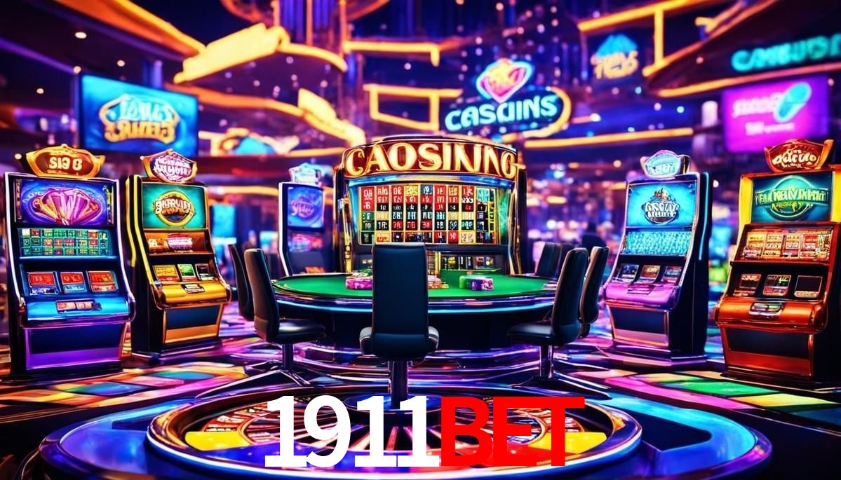 Recursos de Bônus 1911bet