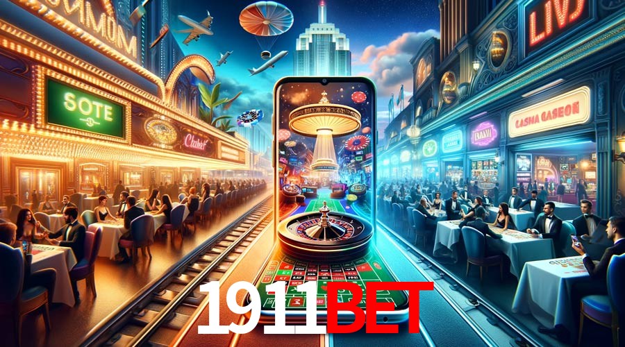 Account Benefits 1911bet