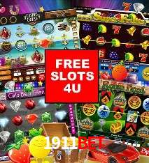 Descubra o Mundo do Cassino Online com 1911bet
