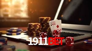 Interface do App 1911bet