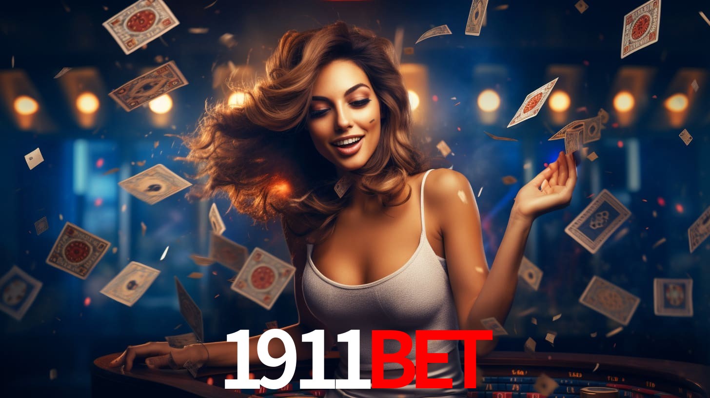 Sinta a adrenalina dos jogos de cassino com 1911bet