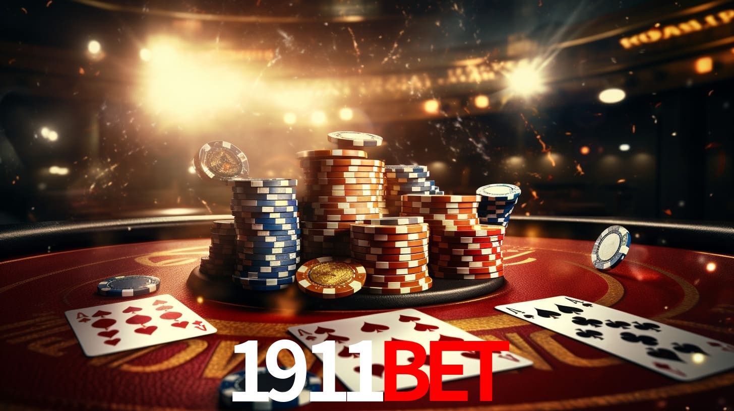 Roulette Table 1911bet