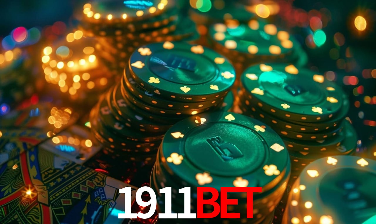Apostas de Futebol 1911bet