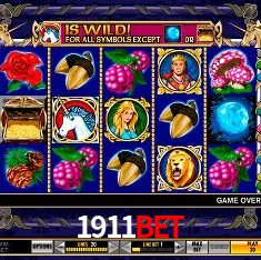 Descubra a Magia dos Jogos de Arcade no 1911bet